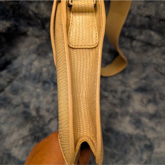 Tan Furla Handbag - Picture 5 of 11